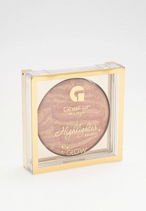 Хайлайтер для лица и тела Ghali'or Paris