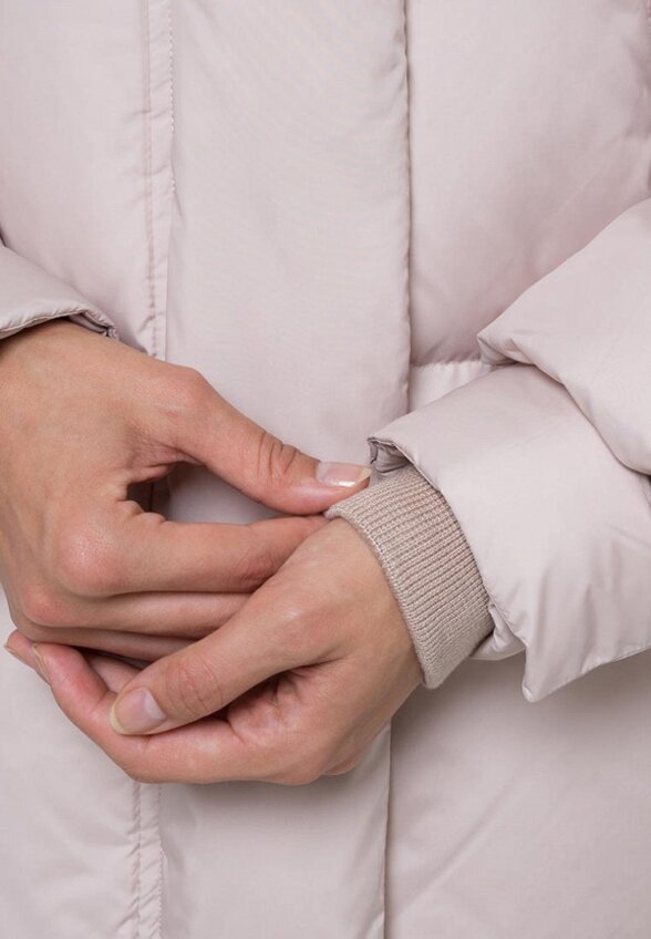 Пуховик Marmalato