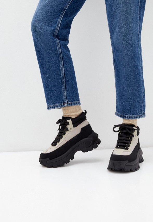 Ботинки Zumita