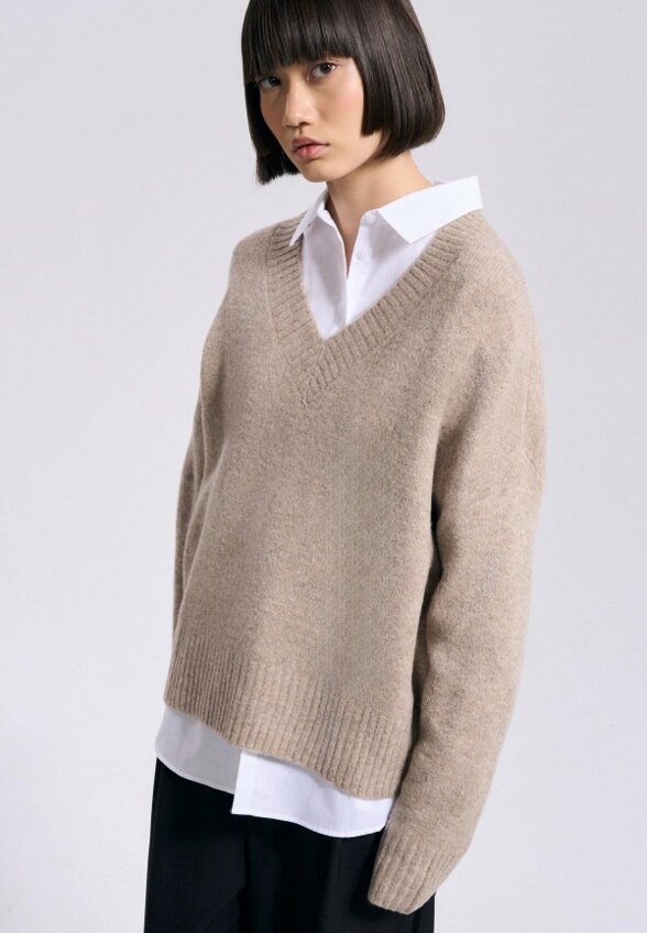 Пуловер Твое