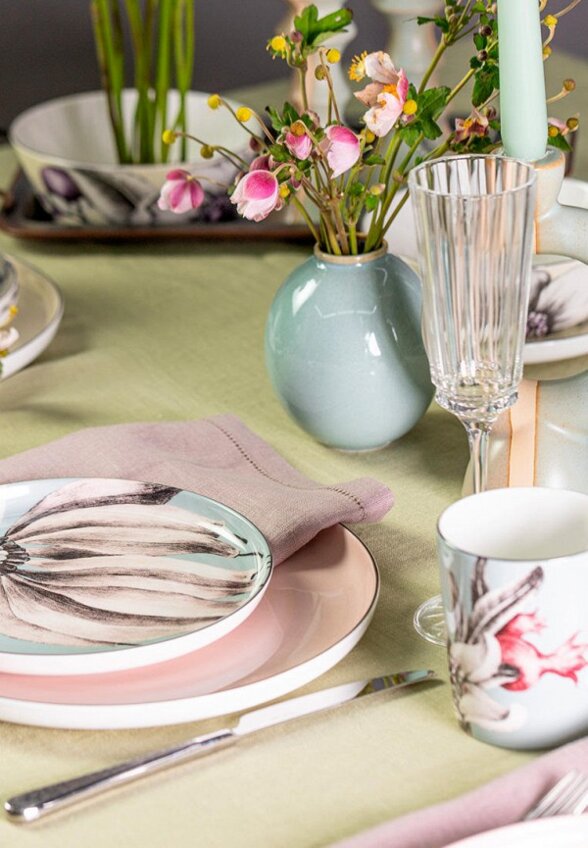 Тарелка Valerie Concept