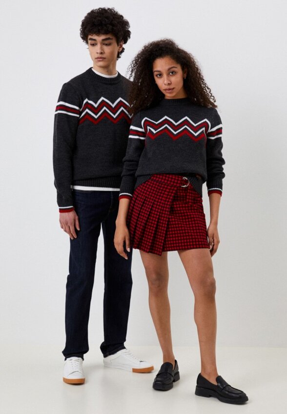 Джемпер Original Siberia