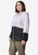 Ветровка женская Columbia Flash Forward II Windbreaker, Plus Size, Белый4  - превью