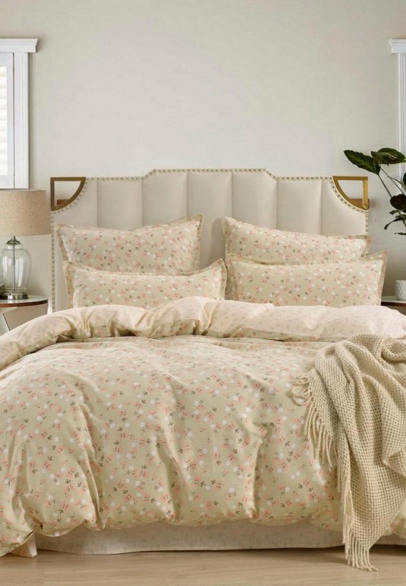 Постельное белье Семейное Sofi De Marko