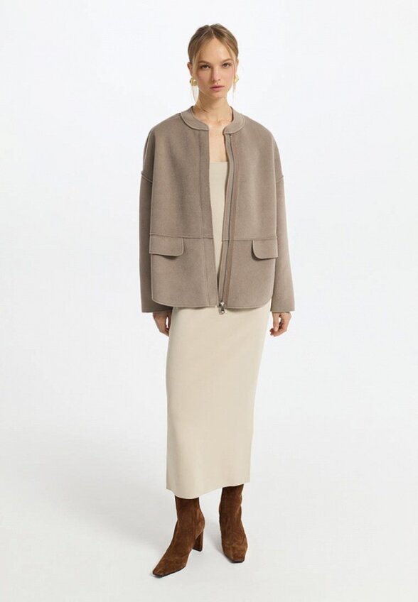 Полупальто Love Republic