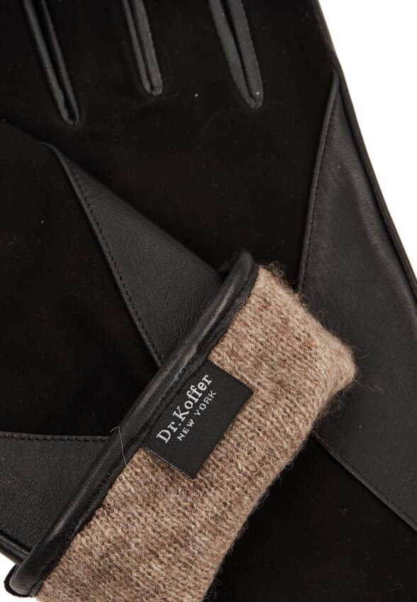 Др.Коффер H660145-236-04 перчатки женские touch (6,5)