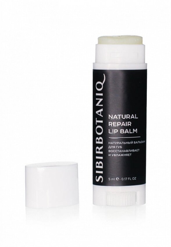 Бальзам для губ Sibirbotaniq