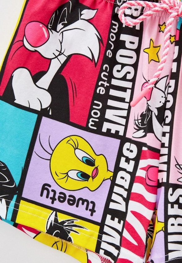 Шорты спортивные 2 шт. PlayToday