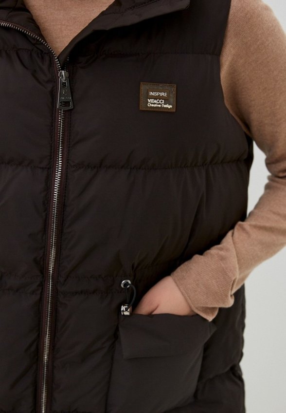 Жилет утепленный Vitacci