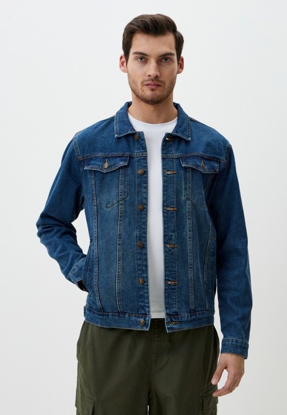 Куртка джинсовая Gorenta & Go