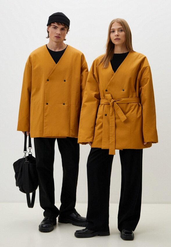 Куртка утепленная Pennymanny