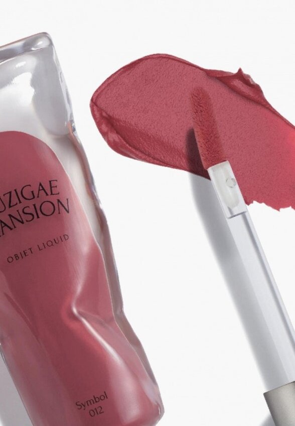 Помада жидкая Muzigae Mansion