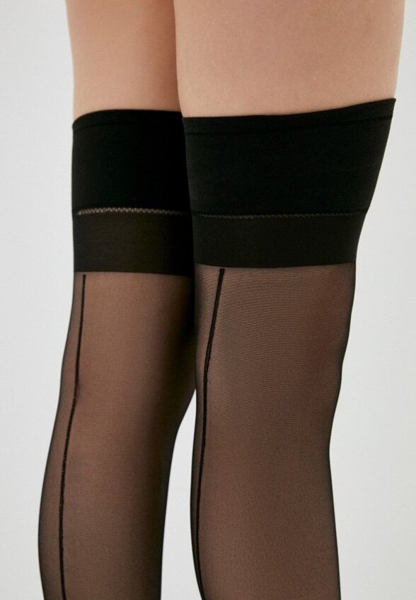 Чулки Le Frivole