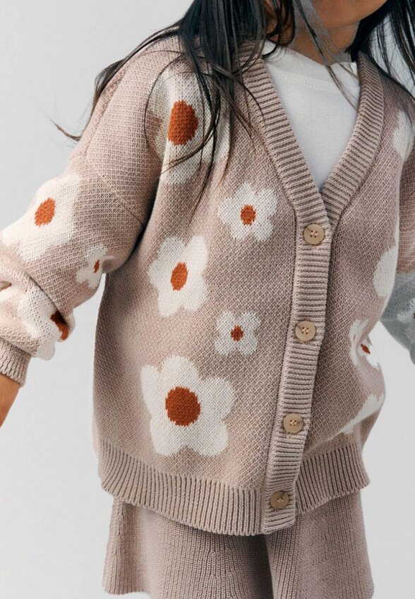 Кардиган Loomknits