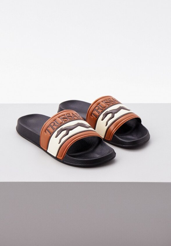 Сланцы Trussardi