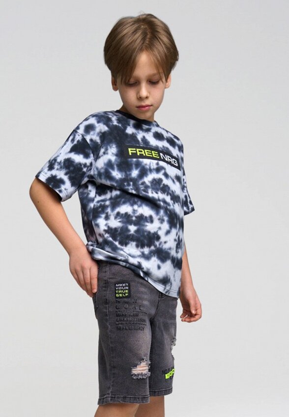 Шорты джинсовые PlayToday