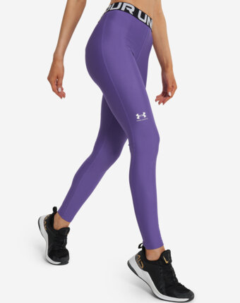 Легинсы женские Under Armour, Фиолетовый женщинам