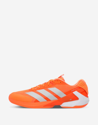 Кроссовки мужские adidas Adizero Ubersonic 5, Оранжевый женщинам