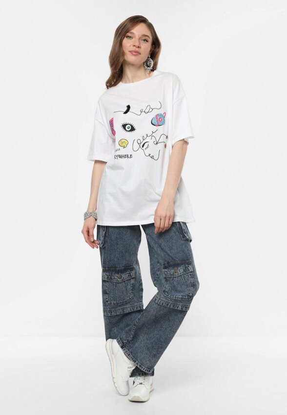 Футболка Sei Tu