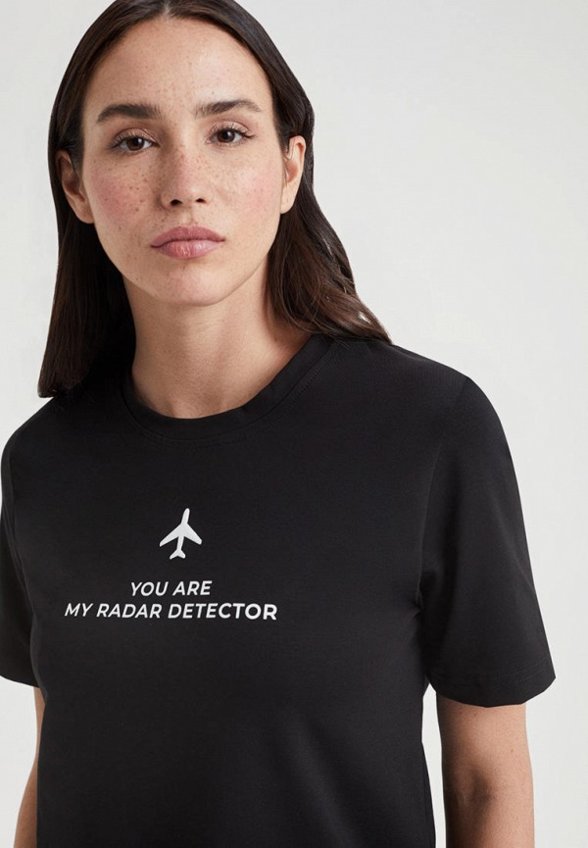 Футболка Barmariska