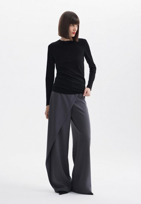 Лонгслив True Red