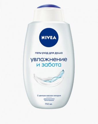 Гель для душа Nivea женщинам