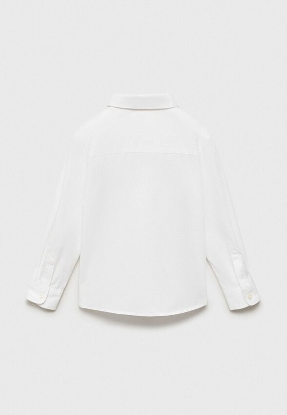 Рубашка Mango Kids