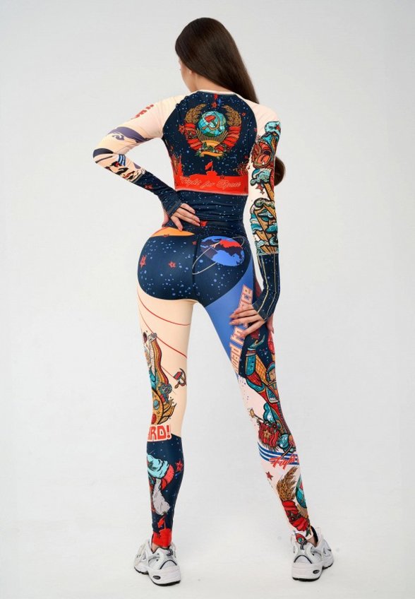 Леггинсы Bona Fide