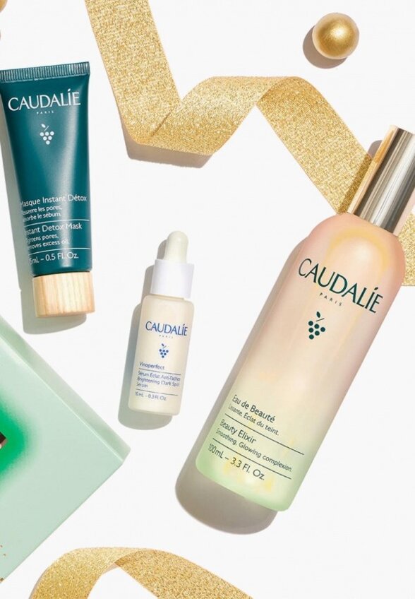 Набор для ухода за лицом Caudalie