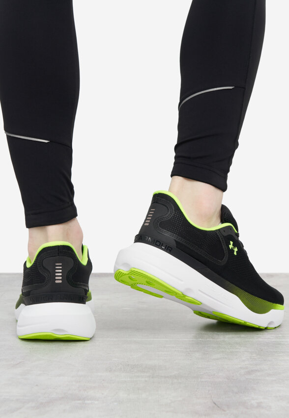 Кроссовки мужские Under Armour Infinite Pro 2, Черный