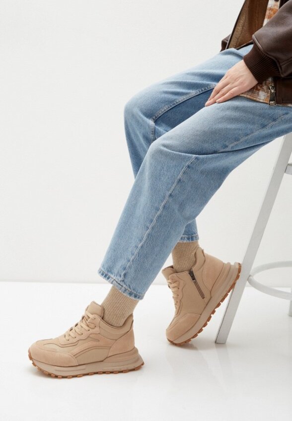 Кроссовки V.I.Konty