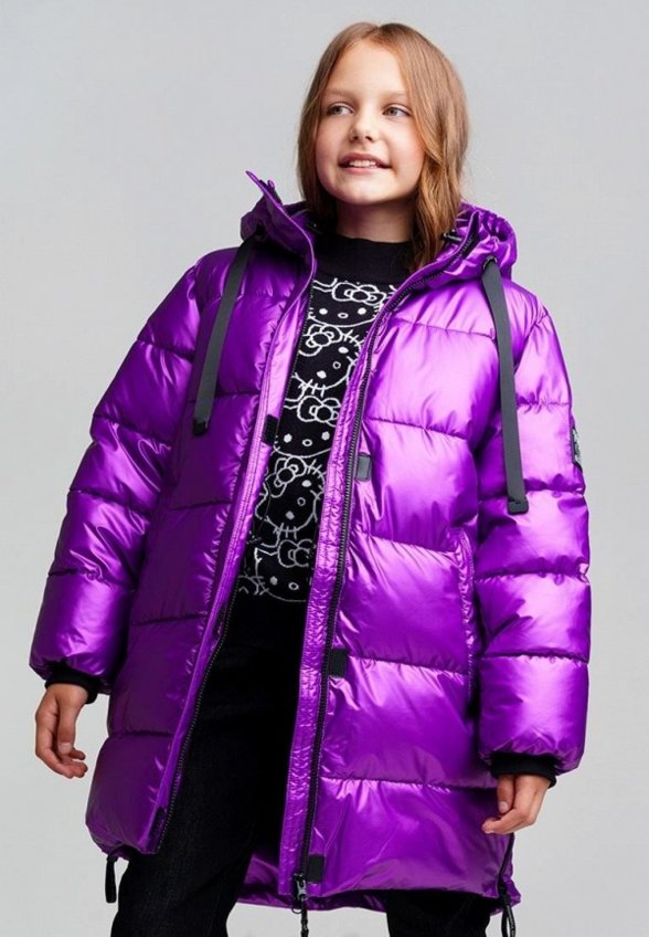 Куртка утепленная PlayToday