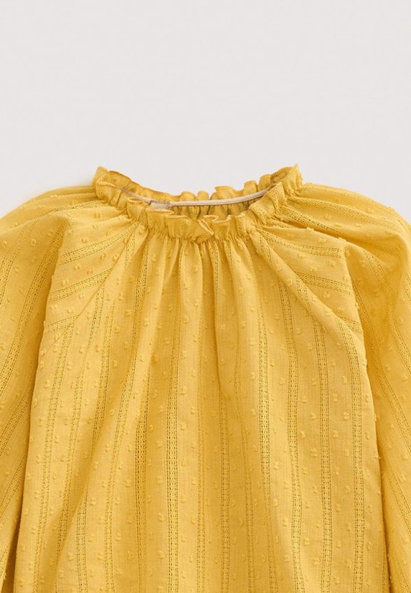 Блуза Loomknits