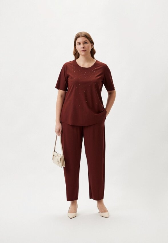 Футболка Persona by Marina Rinaldi