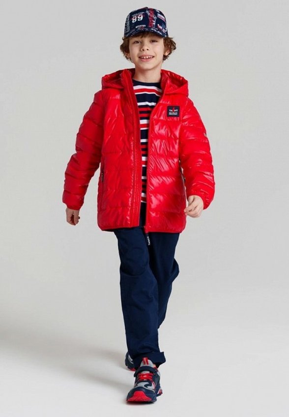 Куртка утепленная PlayToday