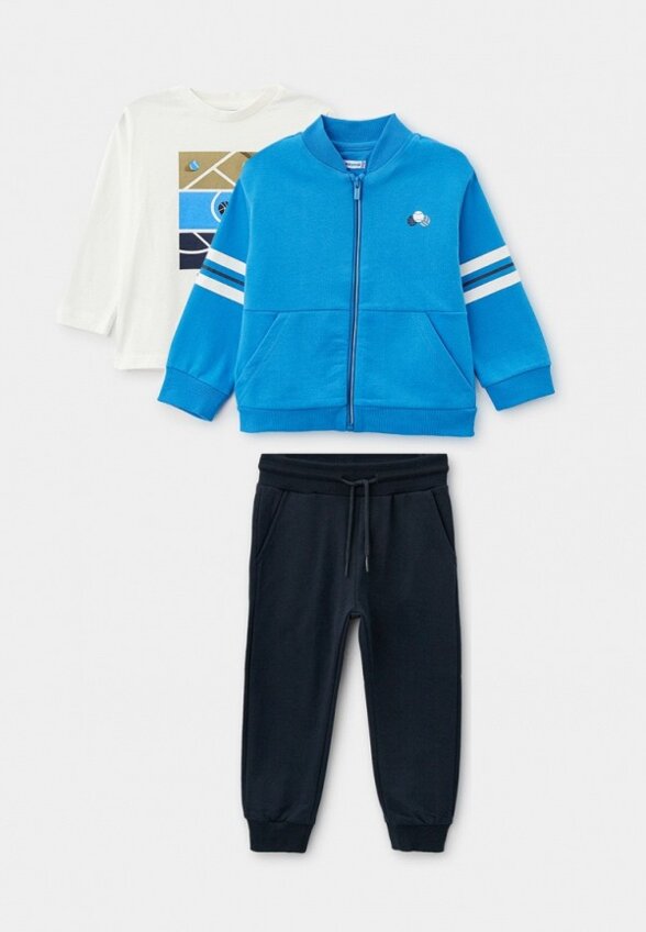 Олимпийка, футболка и брюки Mayoral