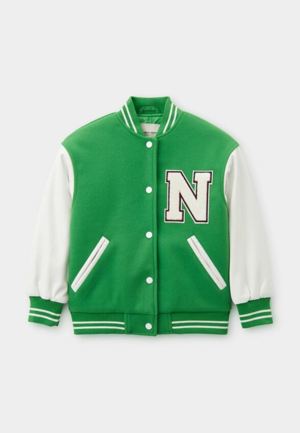 Бомбер Noble People