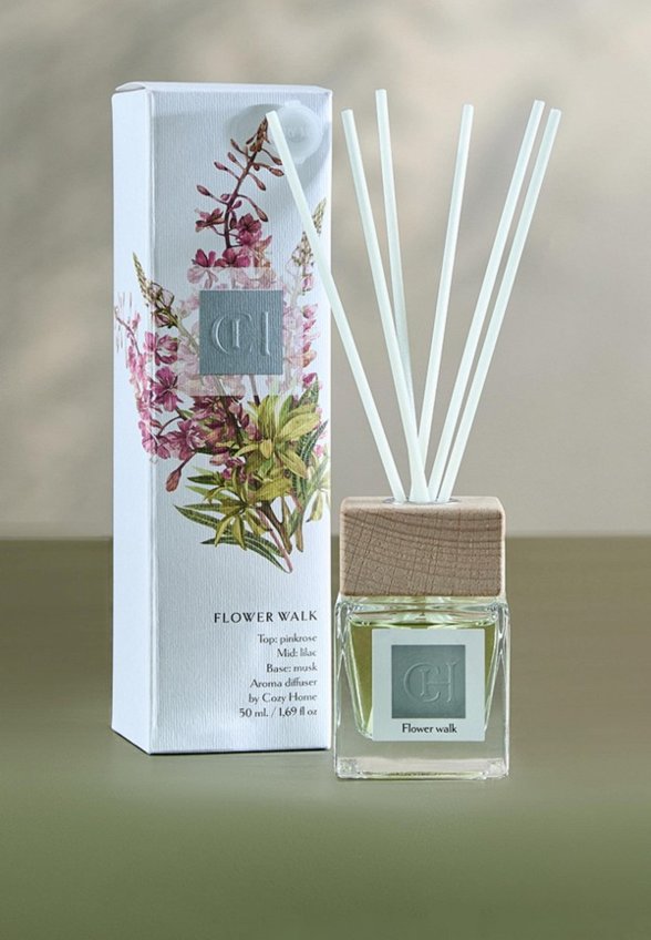 Аромадиффузор Cozy Home