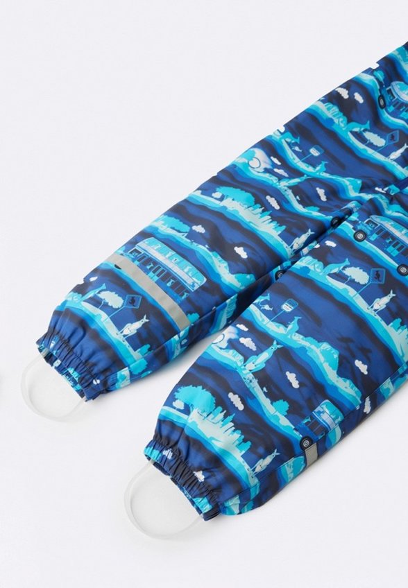 Комбинезон утепленный Lassie