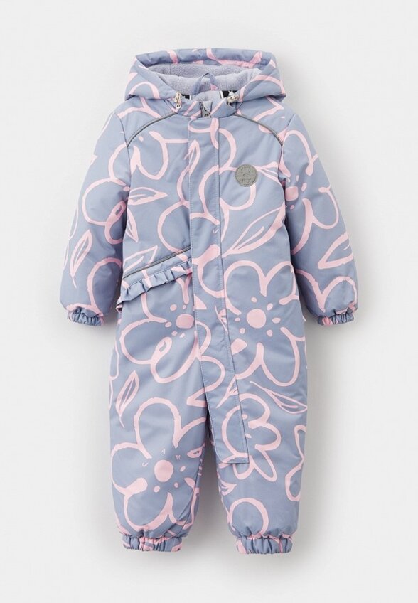 Комбинезон утепленный Jam Mix