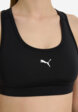 Топ бра спортивный PUMA 4 Keeps, Черный5  - превью