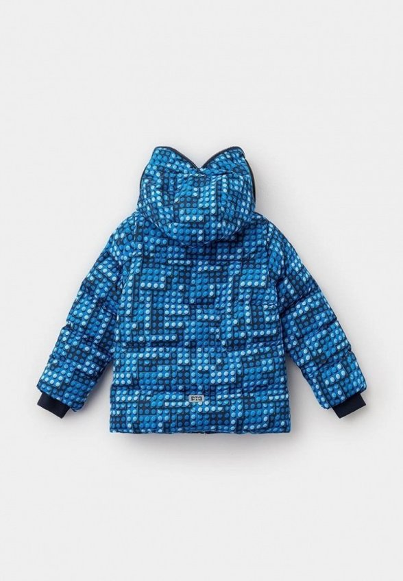 Куртка утепленная PlayToday