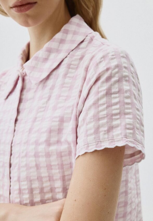 Рубашка домашняя Sela