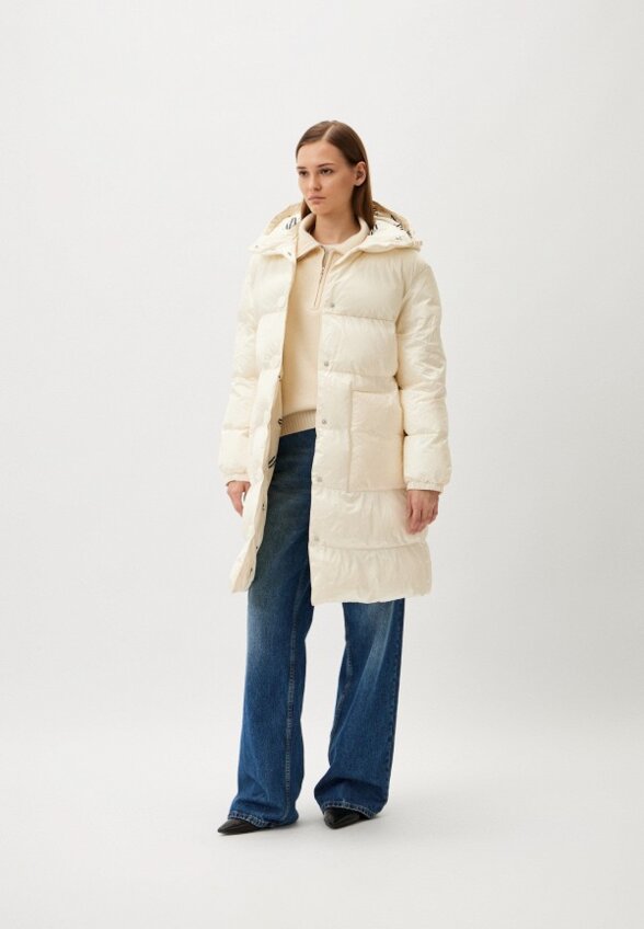 Пуховик Armani Exchange