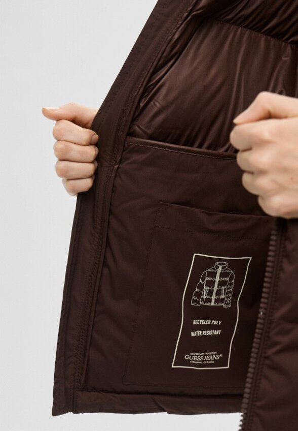 Куртка утепленная Guess Jeans