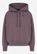Худи женское PUMA, Красный9  - превью