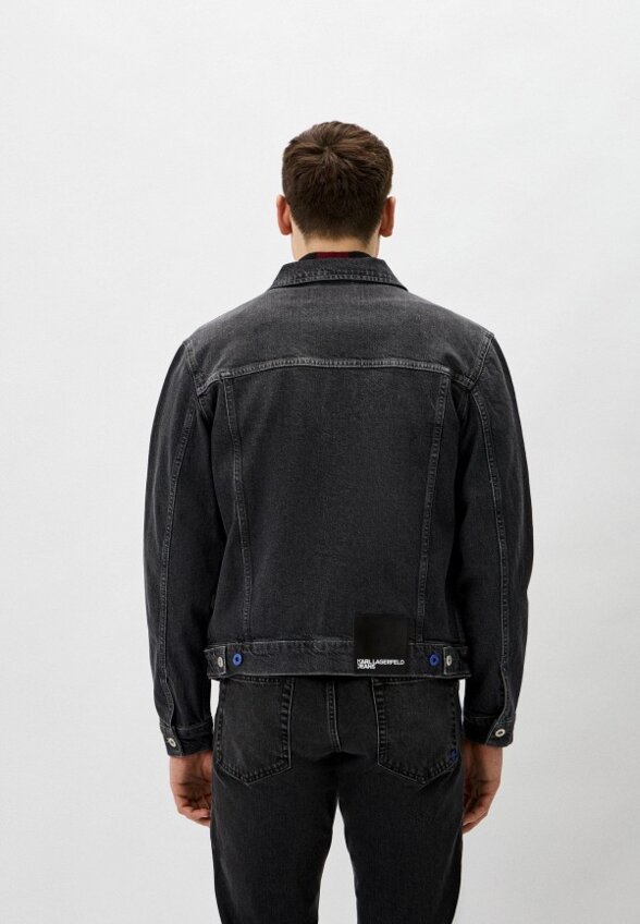 Куртка джинсовая Karl Lagerfeld Jeans
