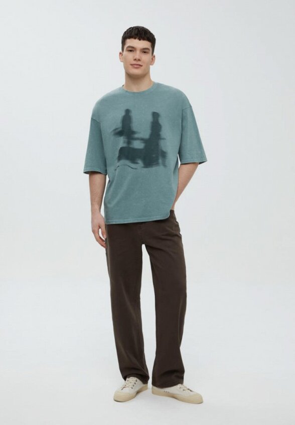 Футболка Finn Flare