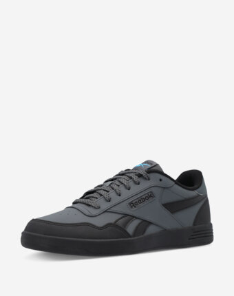 Кеды мужские Reebok Court Advance, Серый женщинам