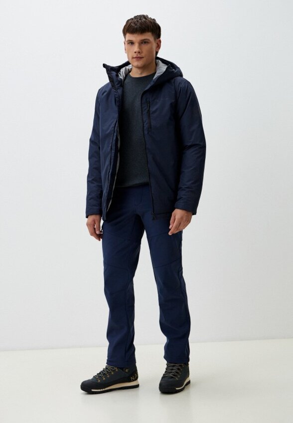 Брюки утепленные Northland